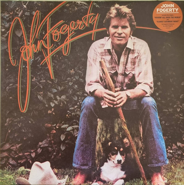 John Fogerty – John Fogerty